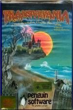 Transylvania Front Cover