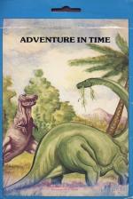 Adventure In Time Front Cover