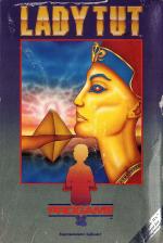 Lady Tut Front Cover