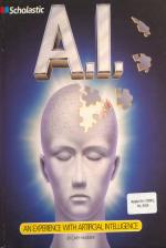 A.I. Front Cover