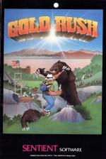 Gold Rush! Front Cover