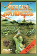 Rescue Raiders Front Cover