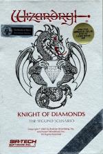 Wizardry II: The Knight Of Diamonds Front Cover