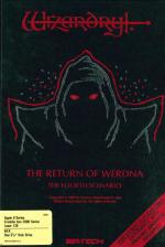 Wizardry IV: The Return Of Werdna Front Cover