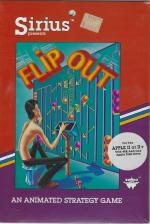 Flip Out Front Cover