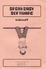 Kidstuff Front Cover