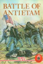 Battle Of Antietam Front Cover