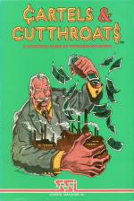 Cartels And Cutthroats Front Cover