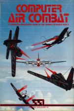 Computer Air Combat Front Cover