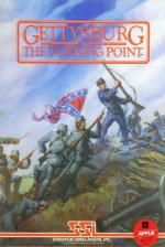 Gettysburg: The Turning Point Front Cover