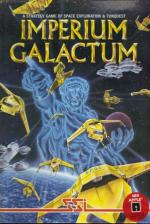 Imperium Galactum Front Cover