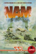 Nam: 1965-1975 Front Cover