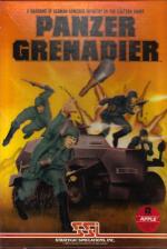 Panzer Grenadier Front Cover