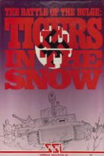 Tigers in the Snow Front Cover