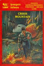 Crisis Mountain Front Cover