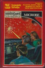 Microbe: The Anatomical Adventure Front Cover