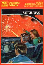 Microbe: The Anatomical Adventure Front Cover