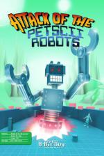 Attack Of The Petscii Robots Front Cover