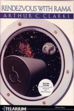 Rendezvous With Rama Front Cover