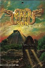 The Mask Of The Sun Front Cover