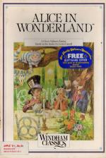 Alice In Wonderland Front Cover