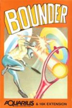 Bounder Front Cover