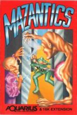 Mazantics Front Cover