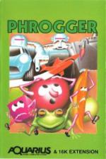 Phrogger Front Cover