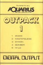 Outpack 1 Front Cover