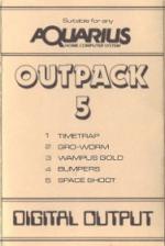 Outpack 5 Front Cover