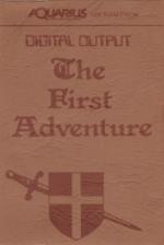 The First Adventure Front Cover