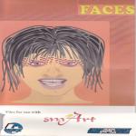 Faces Front Cover