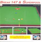 Break 147 & Superpool Front Cover