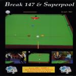 Break 147 & Superpool Front Cover