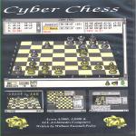 Cyber Chess Front Cover