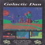 Galactic Dan Front Cover