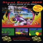 Stunt Racer 2000 Front Cover