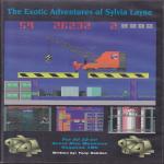 The Exotic Adventures Of Sylvia Layne Front Cover