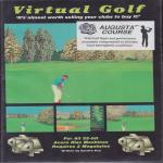 Virtual Golf: Augusta Course Front Cover