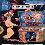 Minipack Three Front Cover