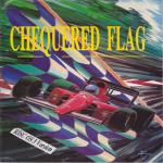 Chequered Flag Front Cover