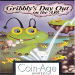 Gribbly's Day Out On The Arc Front Cover