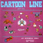 Cartoon Line Part 1 Front Cover