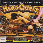 Hero Quest Front Cover