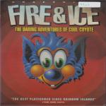 Fire And Ice Front Cover