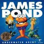 James Pond: Underwater Agent Front Cover