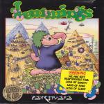 Lemmings Front Cover