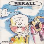 Rekall Front Cover