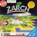 Zarch Front Cover