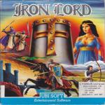 Iron Lord Front Cover